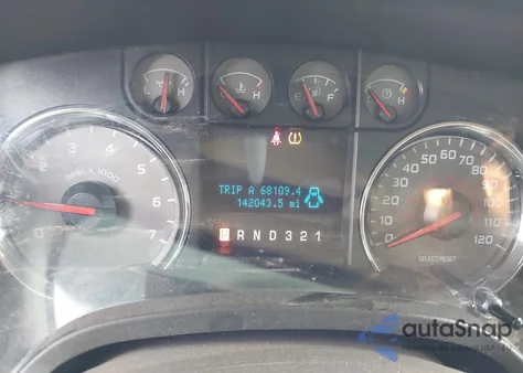 2009 Ford F-150 Xlt из США, поврежденный, VIN 1FTRW12889FA17878